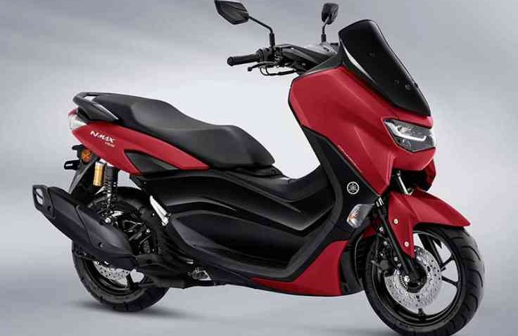 Skema Kredit Yamaha Nmax 2020, Uang Muka Paling Murah Rp2,4 Juta