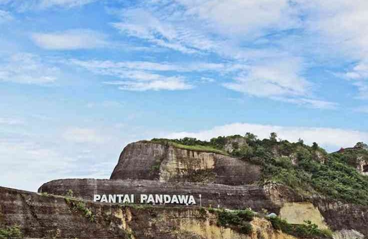 Pantai Pandawa, Pantai Cantik Yang Tersembunyi Di Bali