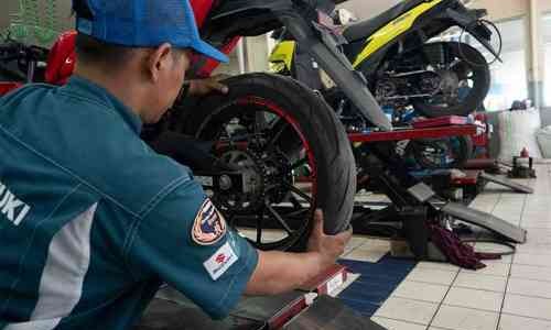 Suzuki Motor Gelar Program Product Quality Update