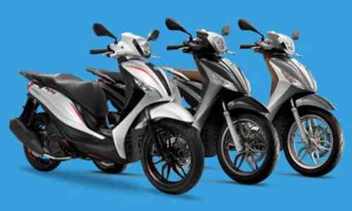 Piaggio Indonesia Adakan Program Live More with New You