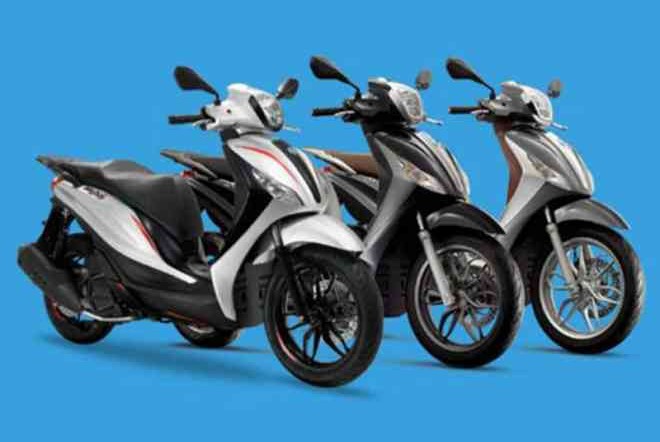 Piaggio Indonesia Adakan Program Live More with New You