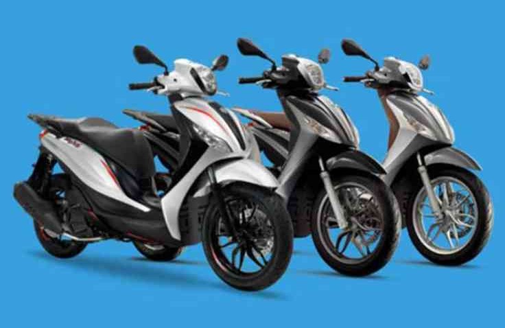 Piaggio Indonesia Adakan Program Live More with New You