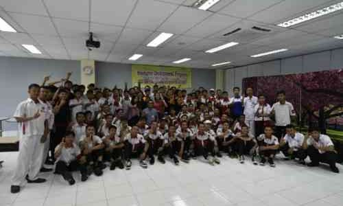 Wahana Siap Serap Siswa Lulusan SMK Binaan