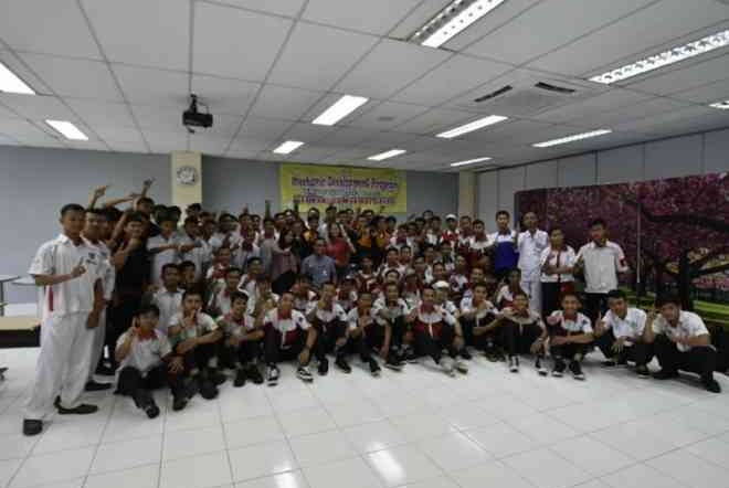 Wahana Siap Serap Siswa Lulusan SMK Binaan
