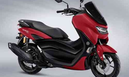 Berikut Harga Resmi Yamaha Nmax 2020