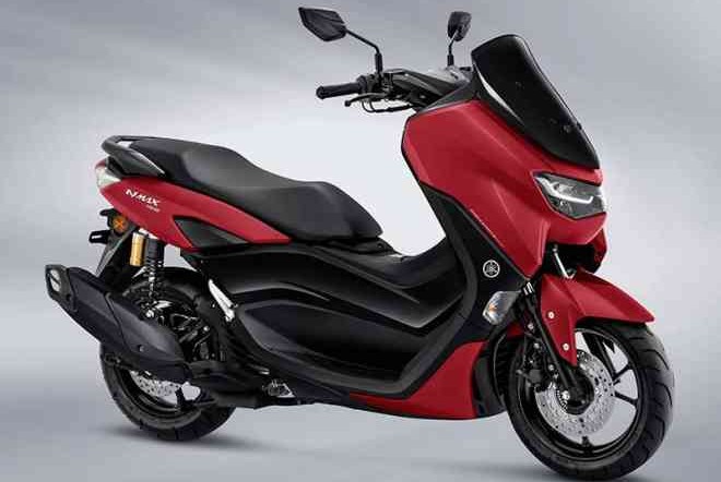Berikut Harga Resmi Yamaha Nmax 2020