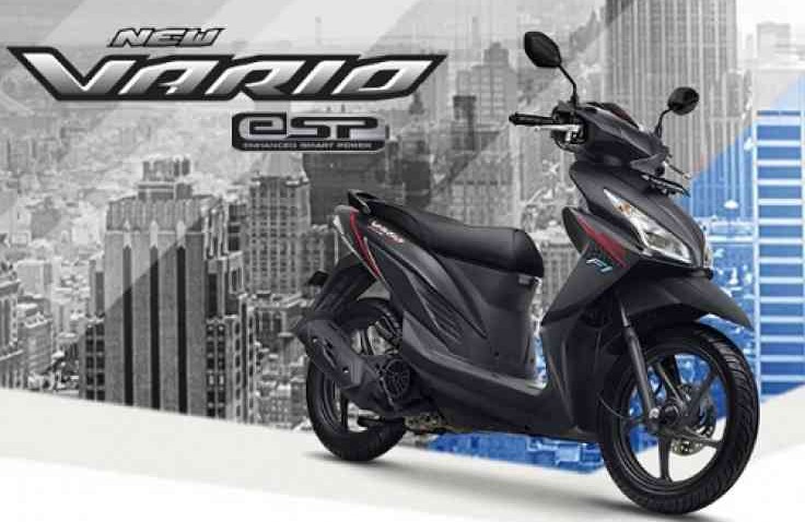 Honda Vario 110cc Tidak Lagi Diproduski, Berikut Harga Bekasnya