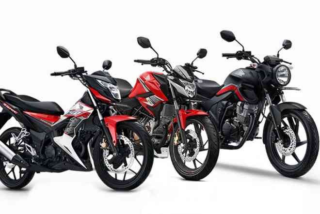 Daftar Harga Motor Honda Januari 2020 Semua Tipe