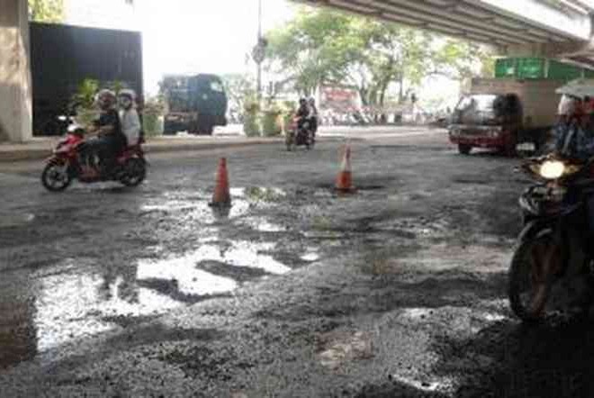 Sering Melewati Jalan Rusak, Perhatikan Komponen Berikut Ini Pada Motor Kamu