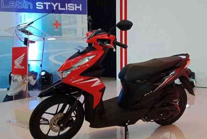 Resmi Diluncurkan Ini Keunggulan All New Honda BeAT 2020