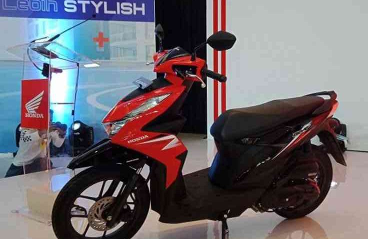 Resmi Diluncurkan Ini Keunggulan All New Honda BeAT 2020