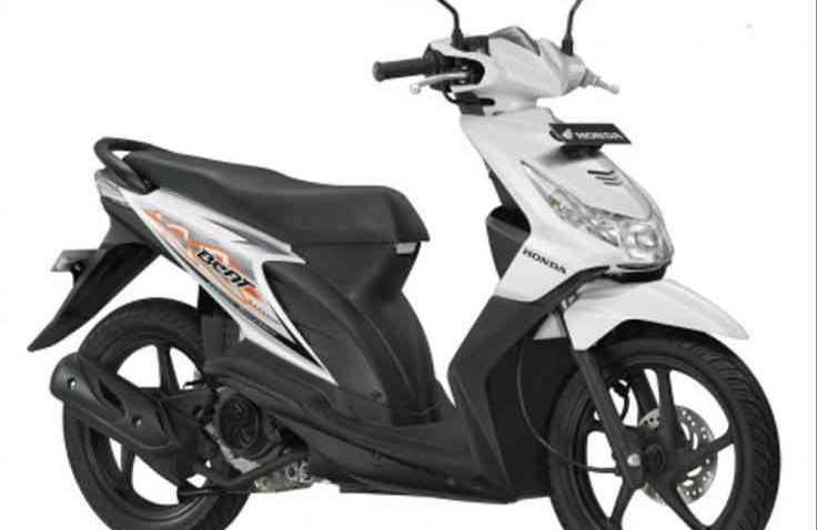 Pilihan Motor Matic Bekas Harga Rp5 Jutaan