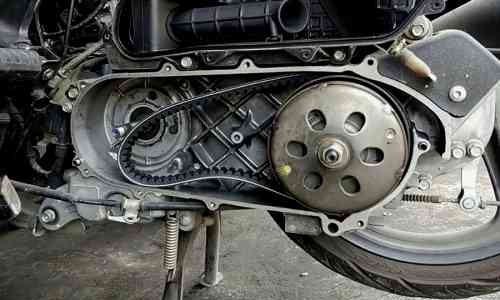 CVT Motor Matic Kamu Berisik, Mungkin Ini Penyebabnya