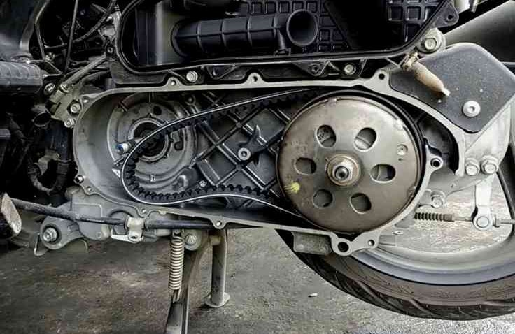 CVT Motor Matic Kamu Berisik, Mungkin Ini Penyebabnya