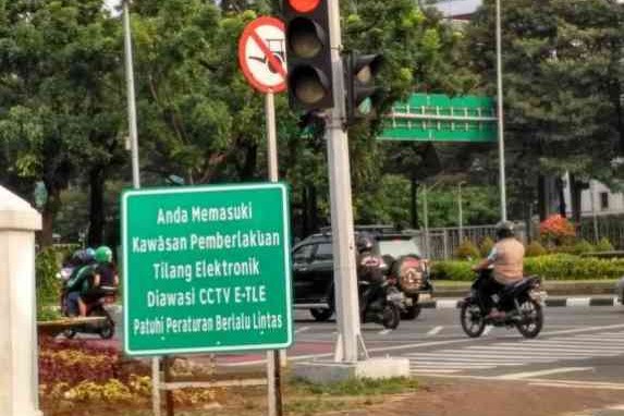 Ini Jenis Pelanggaran Yang Bakal Kena Tilang Elektronik