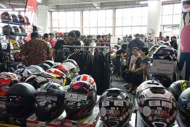 Panduan Memilih Helm Supaya Aman Dan Nyaman