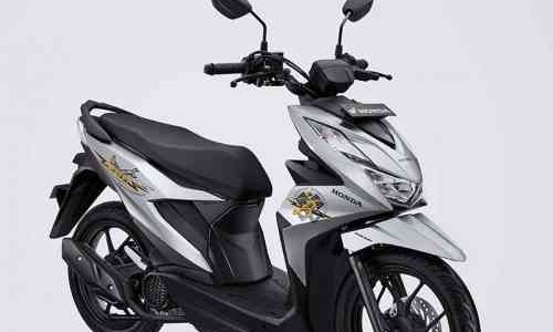 Minat Beli Honda BeAT Street ? Berikut Skema Cicilan Kreditnya