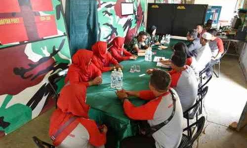  Masih Terisolasi, Wahana Bergerak Bantu Warga Lebak