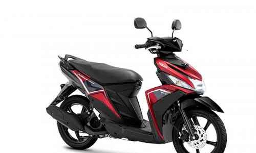 Yamaha Mio M3 2020 Makin Banyak Pilihan Warnanya