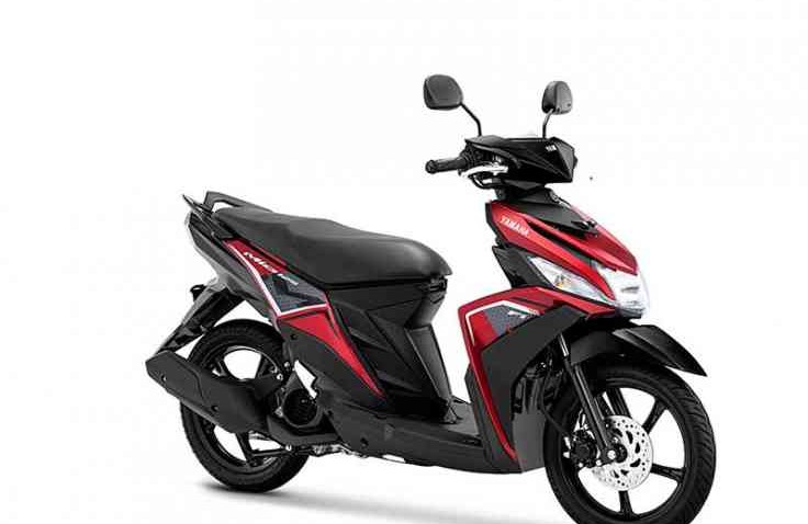 Yamaha Mio M3 2020 Makin Banyak Pilihan Warnanya