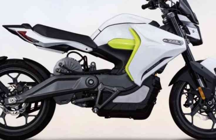 Motor Listrik Cagiva Segera Meluncur