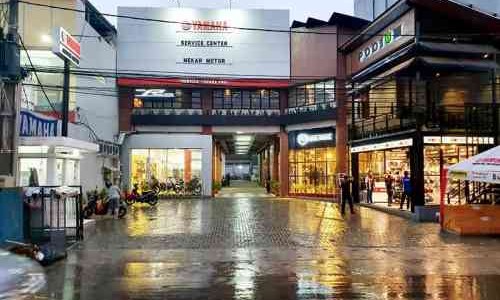 Yamaha Premium Service  Mekar Motor Cibinong Tawarkan Fasilitas Modern