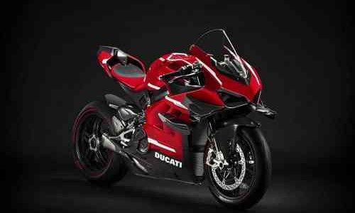Keren Banget Tampang New Ducati Superleggera V4 model 2020 