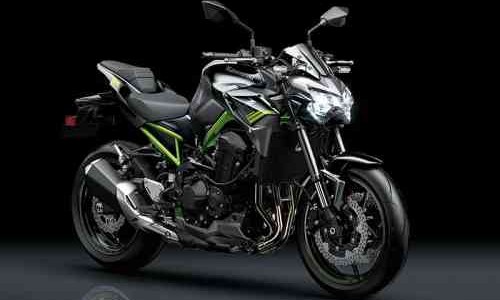 Kawasaki Z900 2020 Punya Fitur Dan Warna Baru