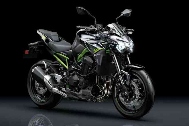 Kawasaki Z900 2020 Punya Fitur Dan Warna Baru