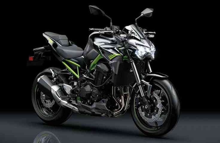 Kawasaki Z900 2020 Punya Fitur Dan Warna Baru