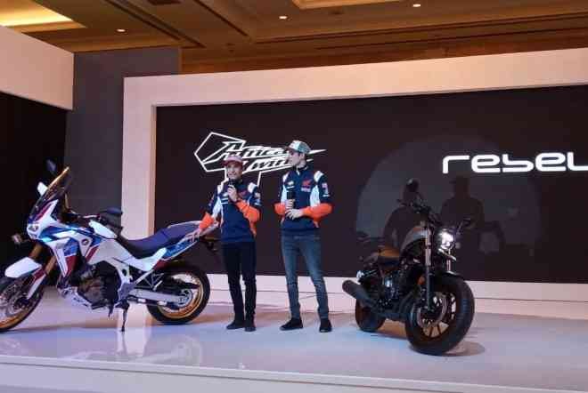New Honda Rebel Dan Africa Twin Model 2020, Resmi Dijual Berikut Harganya