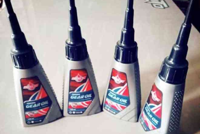 Rekomendasi Gear Oil Untuk Motor Matic