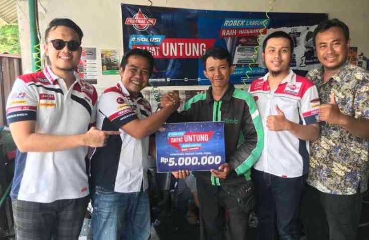 Khusus Warga Bali Dan Lombok, Ganti Oli Bisa Dapat Motor