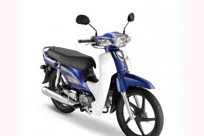 Spesifikasi Lengkap Honda Astrea Terbaru