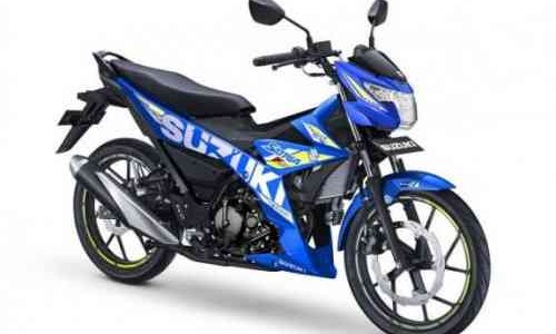 Suzuki Satria FU150 Motor Yang Banyak Dicari Selama 2019