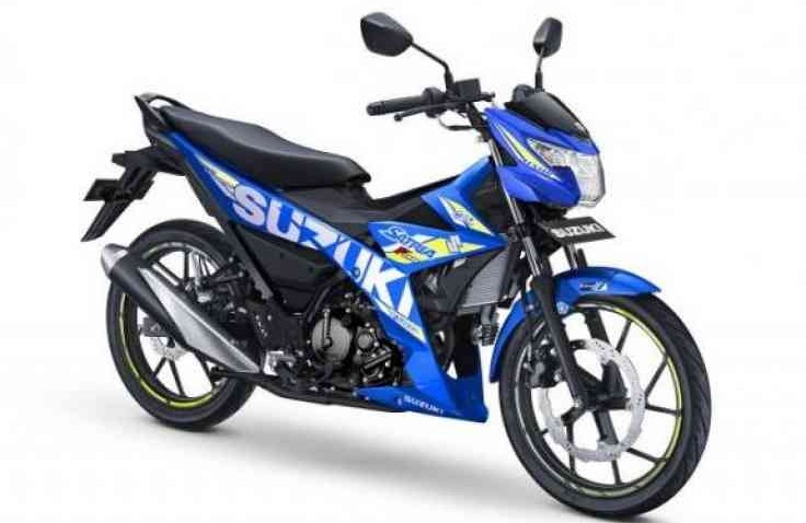Suzuki Satria FU150 Motor Yang Banyak Dicari Selama 2019