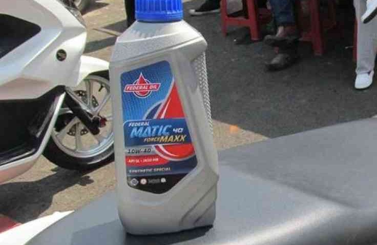 Manfaat Oli Synthetic Untuk Mesin Sepeda Motor Matic