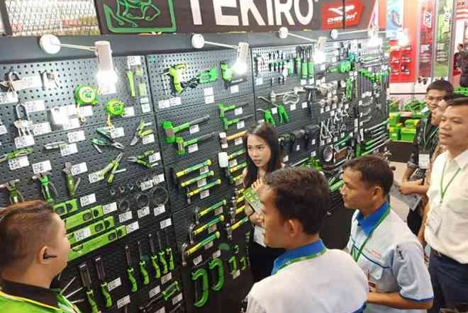 Punya 4500 Item Lebih, Tekiro Kini Mudah Didapatkan