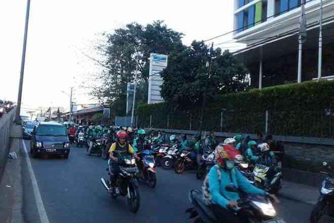 Wah Gawat, Ada Wacana Motor Dilarang Melintas Di Jalan Raya