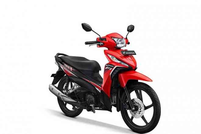 Honda Revo Tambah Warna Baru, Harga Mulai Rp14 Jutaan