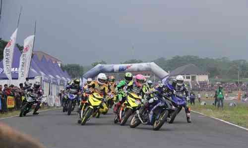Yamaha Cup Race 2020 Boyolali, Bakal Ada Balapan Motor 2 Tak