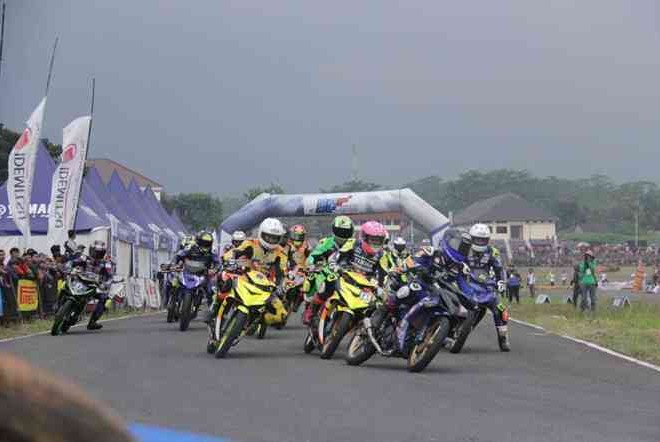 Yamaha Cup Race 2020 Boyolali, Bakal Ada Balapan Motor 2 Tak