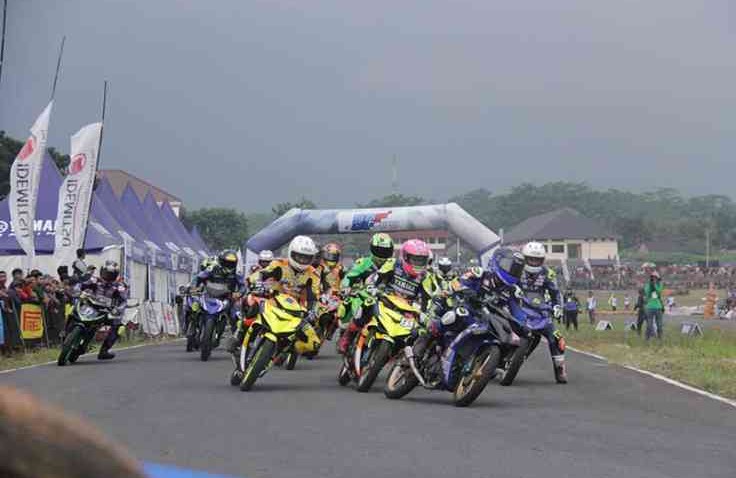 Yamaha Cup Race 2020 Boyolali, Bakal Ada Balapan Motor 2 Tak