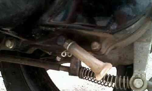 Mudah Banget Begini Cara Membuang Sisa Air CVT Pada Motor Skuter Matic