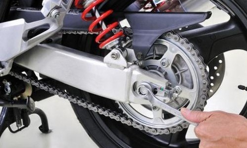 Setel Rantai Sendiri Gampang, Gak Perlu ke Bengkel