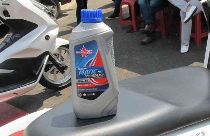 Keunggulan Oli Synthetic Untuk Mesin Sepeda Motor