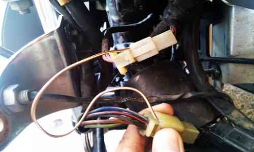 Saat Musim Hujan, Bukan Cuma Bodi Dan Mesin Yang Perlu Dirawat, Kabel Juga Perlu Perawatan 