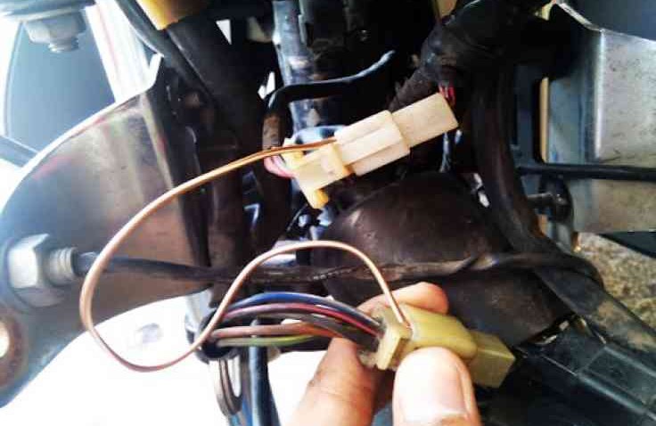 Saat Musim Hujan, Bukan Cuma Bodi Dan Mesin Yang Perlu Dirawat, Kabel Juga Perlu Perawatan 