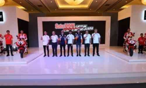 Ini Dia Jajaran Pembalap Astra Honda Racing Team Musim 2020