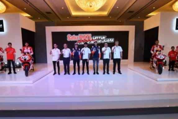 Ini Dia Jajaran Pembalap Astra Honda Racing Team Musim 2020